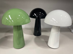 Lampada da Tavolo Ricaricabile Senza Fili SUNSET Led Touch Dimmerabile IP44