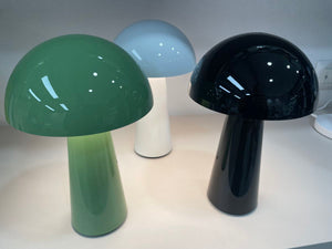 Lampada da Tavolo Ricaricabile Senza Fili SUNSET Led Touch Dimmerabile IP44