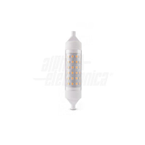 Lampada led r7s 15W 118mm alta potenza 15W 1800 lumen naturale 4000K