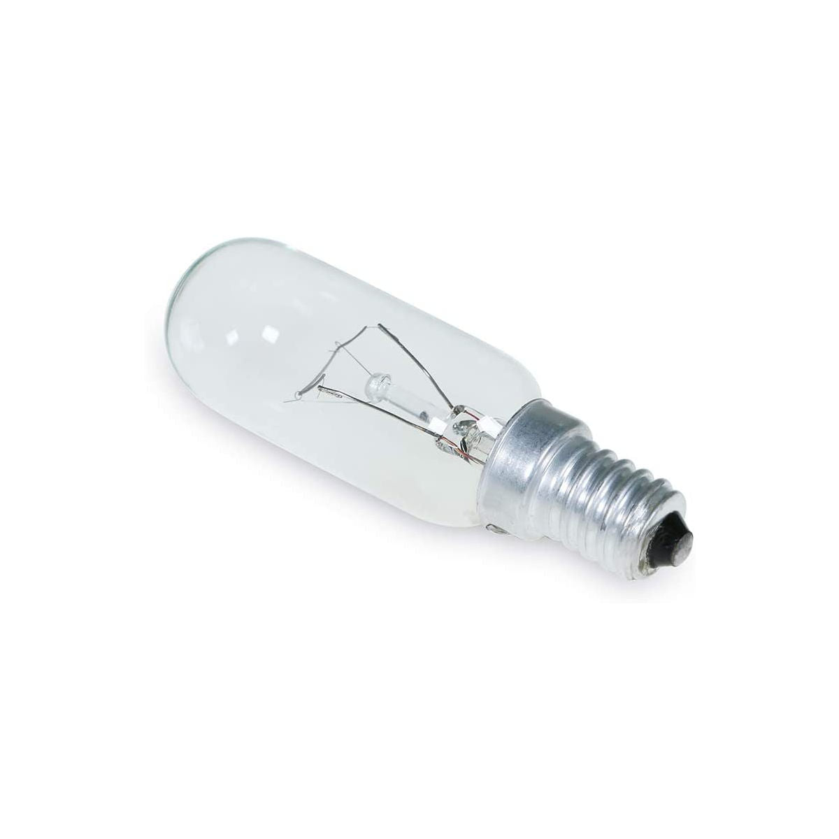 Lampada per cappa tubolare E14 40W incandescenza