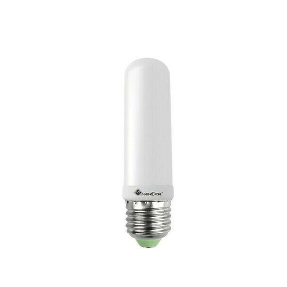 Lampada tubolare led E27 8W luce calda per Flos IC S1 Lights Ceiling Wall