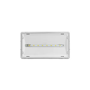 Lampade di Emergenza a Parete Led 1W IP65 SE + SA