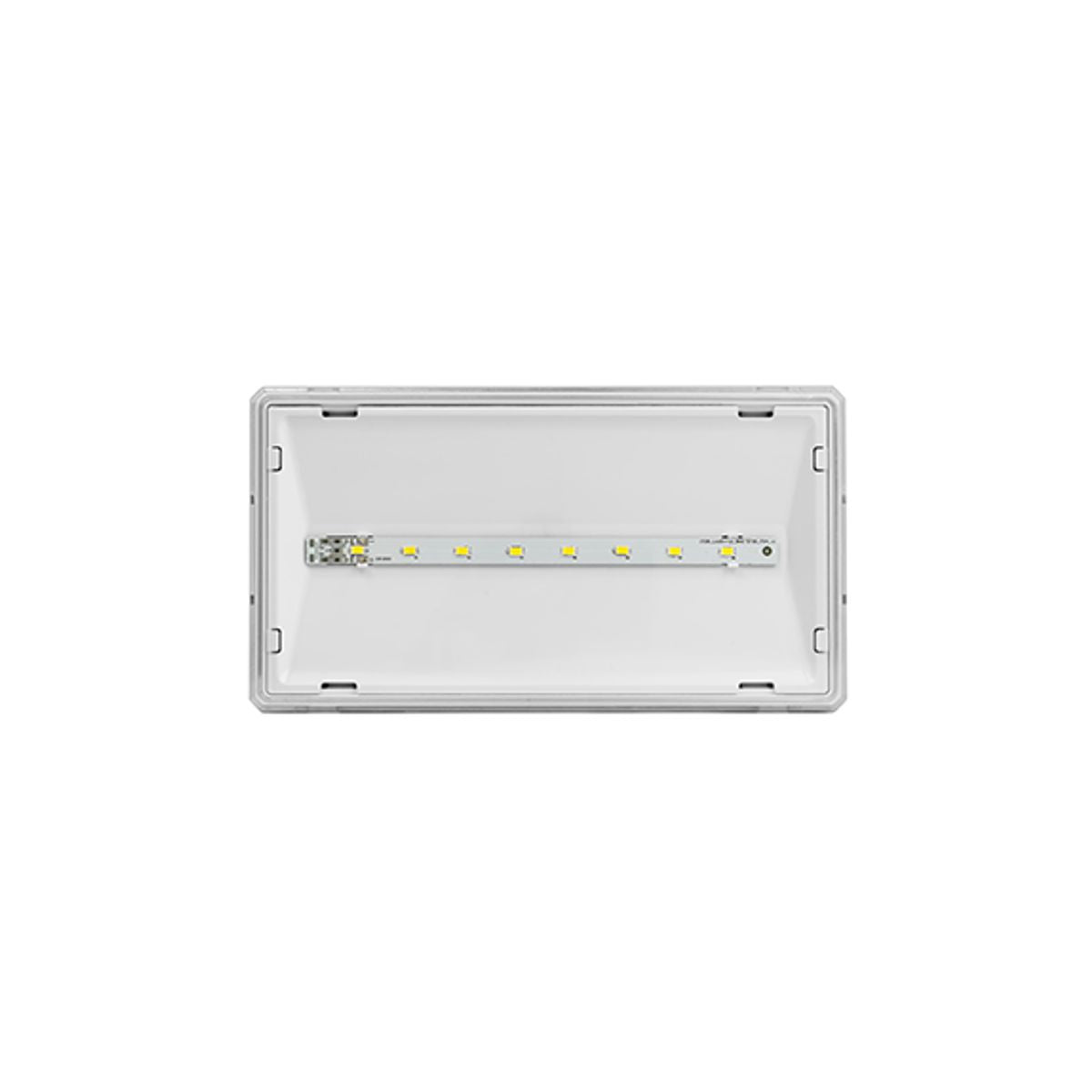 A2zworld - Lampada di Emergenza a led 3.5W 400lm Luce Fredda 6500K A2zworld - Lampada di Emergenza a led 3.5W 400lm Luce Fredda 6500K
