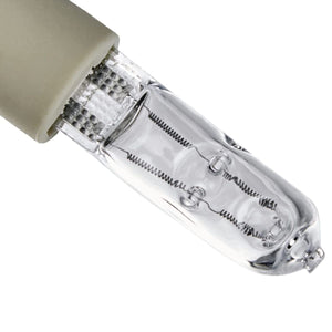 Lampadiana B15D 205W Alogena Baionetta BA15D Ricambio Piantane