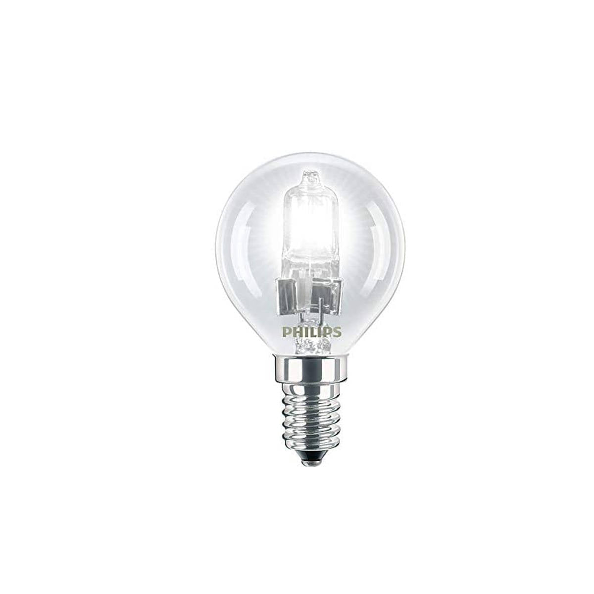 Lampadina Alogena Sfera PHILIPS E14 18W RESA 23W Dimmerabile