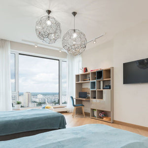 Lampadina Globo Grande E27 24W 2500 Lumen Luce Calda 3000K