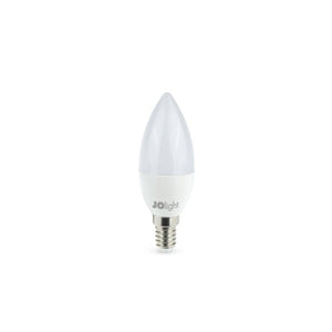 Lampadina Led E14 Dimmerabile 5W 470 Lumen Luce Calda Oliva