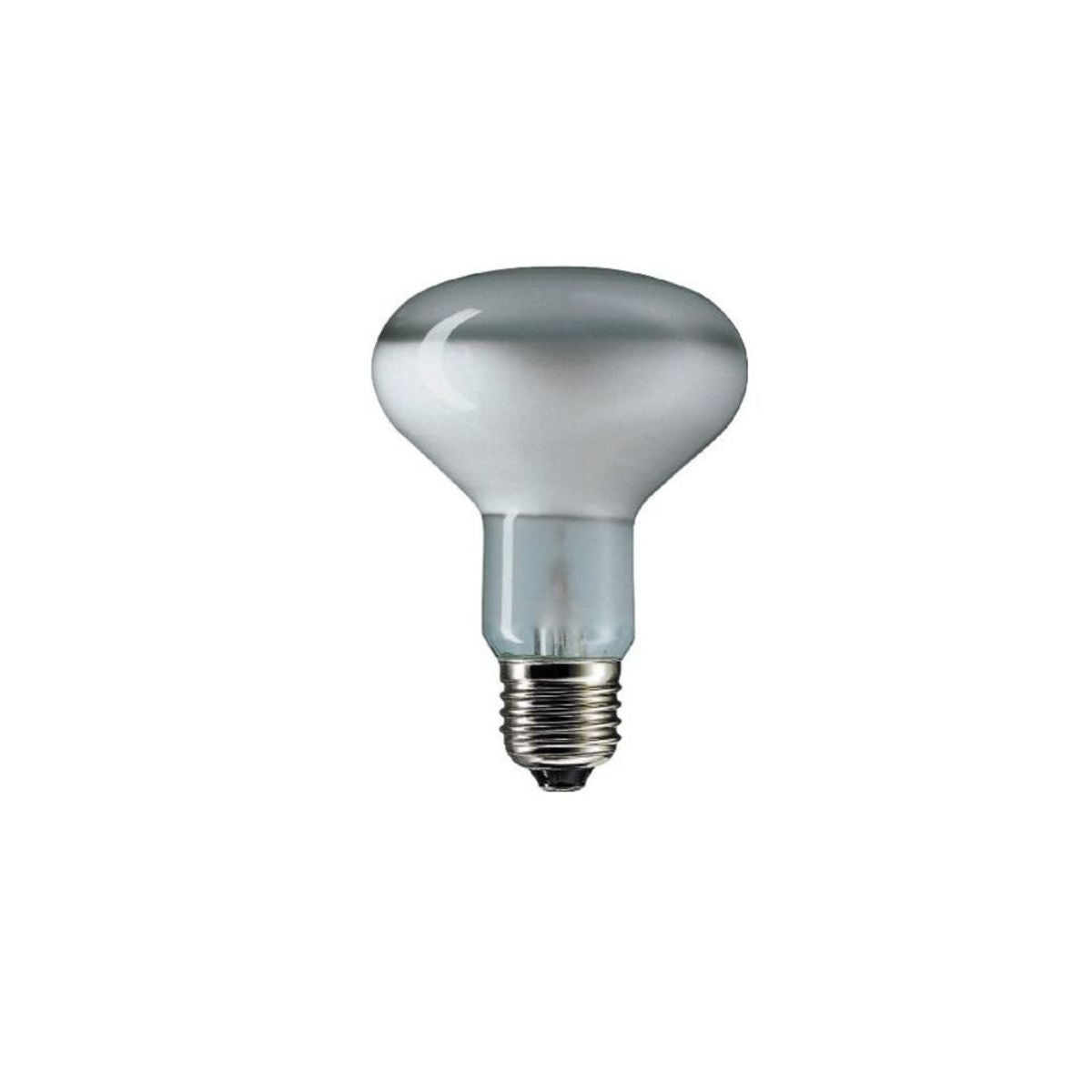Lampadina a Incandescenza 40W Smerigliata E27 R80 Faretto Reflector