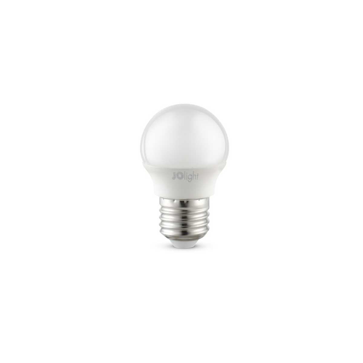 Lampadine Led E27 8W Naturale 4000k 710 Lumen Sfera Piccola