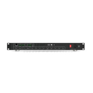 Matrice HDMI 4K per VideoWall 2 Ingressi 9 Uscite Loop Out EDID Rack