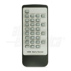 Matrice hdmi 2.0 4 ingressi 4 uscite 4K 60hz con scaler 18 Gbps HDCP 2.2 HDR