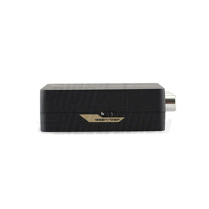 Convertitore RCA HDMI con Scaler 720p 1080p + Audio PAL NTSC