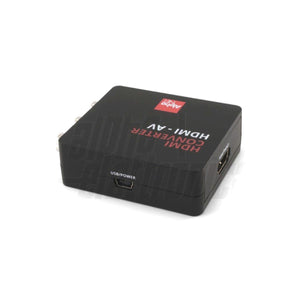 Miglior convertitore hdmi a rca AV composito + audio stereo, attivo alimentatore non incluso - Oniroview