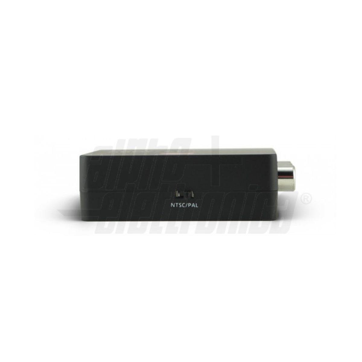 Miglior convertitore hdmi a rca AV composito + audio stereo, attivo alimentatore non incluso - Oniroview