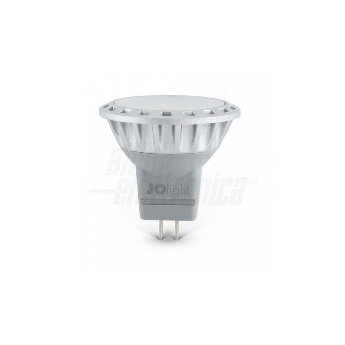Mini dicroica led 12V 35mm GU4 2W lampada luce calda 3000K 120° – Oniroview