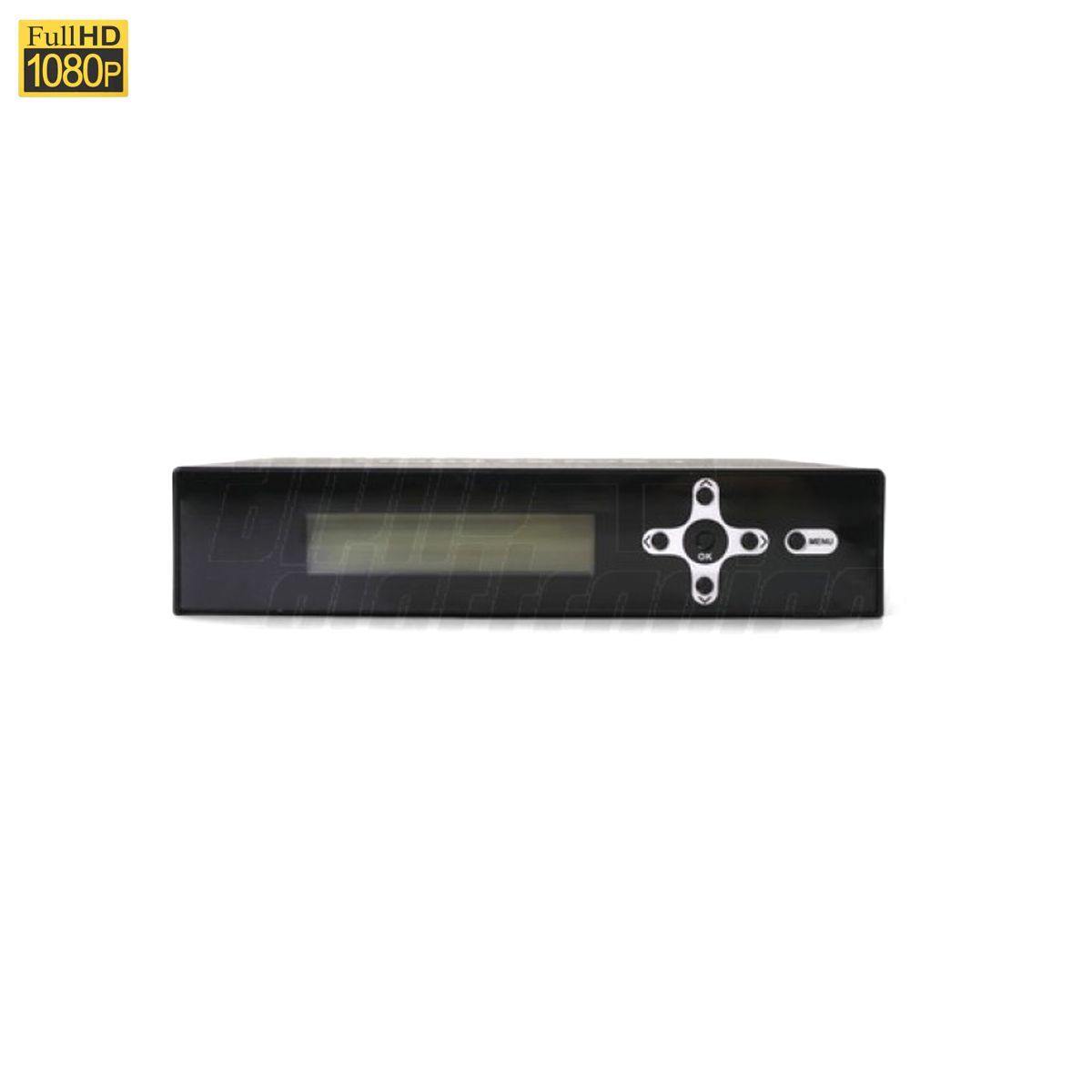 Modulatore rf hdmi con supporto DVB-T1 con uscita hdmi loop out per distribuzione segnale, ideale per show rooms - Oniroview