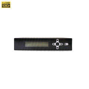 Modulatore rf hdmi con supporto DVB-T1 con uscita hdmi loop out per distribuzione segnale, ideale per show rooms - Oniroview