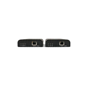 Nuovo Extender over ip hdmi KVM (1:N) ethernet 1080p 120mt su cavo cat.6 punto punto e multi-punto