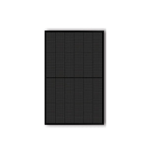 Pannelli Solari Fotovoltaico Monocristallino 410W 37,2V Full Black Amosolar (KIT 36 Pannelli)