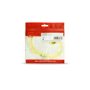 Pigtail fibra ottica FC/APC 9/125 OS2 Monomodali - 2m