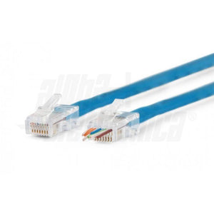 Pinza crimpatrice professionale in acciaio per lan ethernet RJ45 con tecnologia passante serie PRO - Oniroview