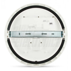 Plafoniera rotonda da parete Led 21W IP65 esterno-interno diametro 300mm luce naturale