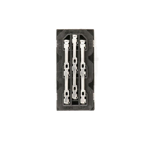 Presa Alimentazione PC da Pannello Tripolare Modulo 3 Prese