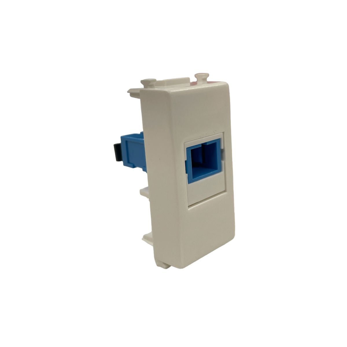 Presa Fibra Ottica Vimar Plana SC SC Compatibile 14350.SC