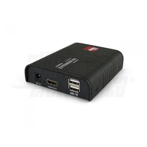 Ricevitore supplementare per Extender CT375/11 over ip hdmi KVM (1:N) ethernet 1080p 120mt su cavo cat.6