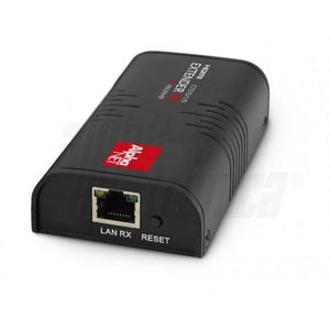 Ricevitore supplementare per Extender over ip hdmi CT375/1/9 ethernet 1080p 120mt su cavo cat.6