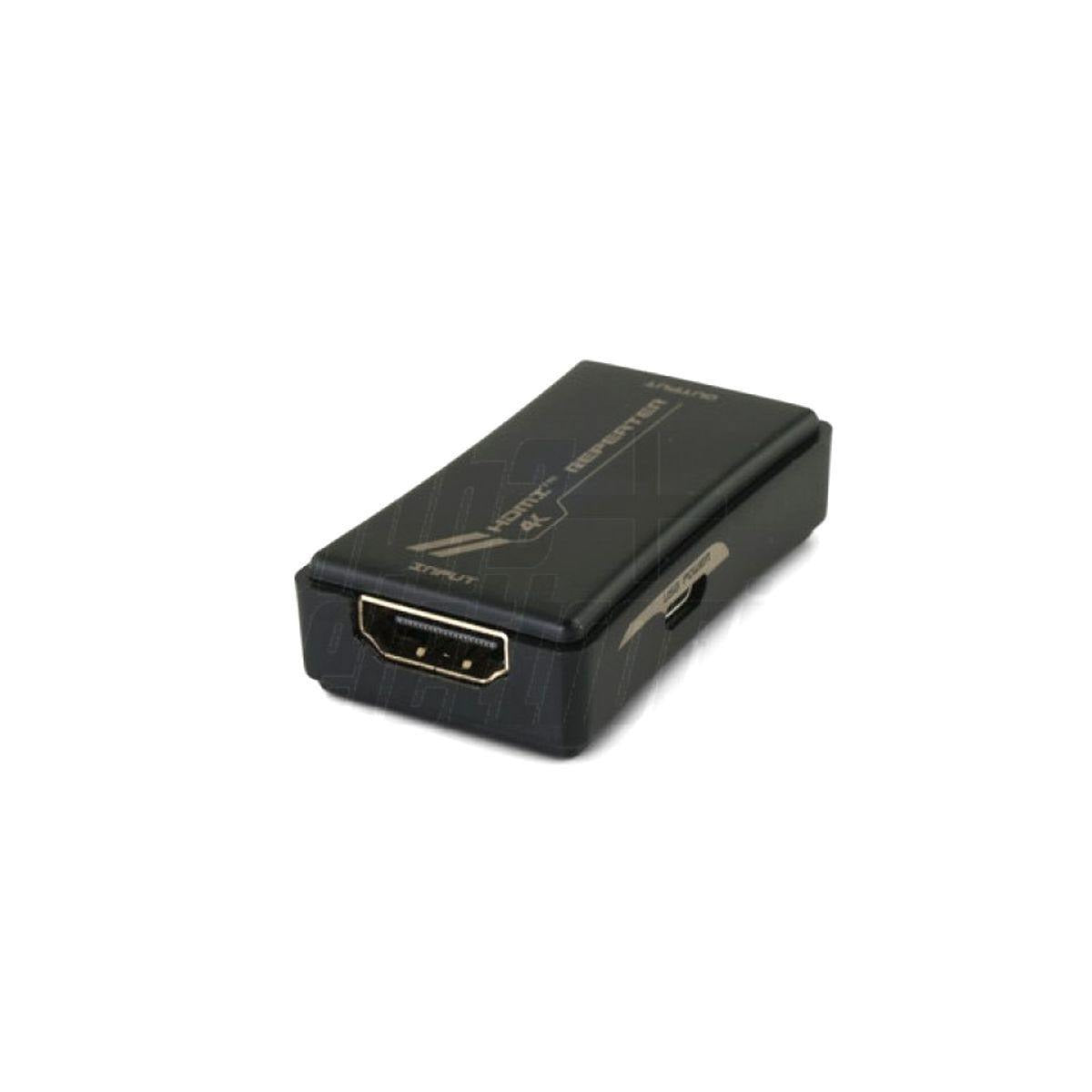 Ripetitore di segnale hdmi 4K 3D attivo max 35mt