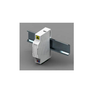 Scatola di Terminazione Ottica per Appartamento - 2 porte - Barra Din
