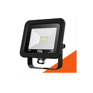 Faro Led Esterno Nero IP65 Luce Naturale 4000K