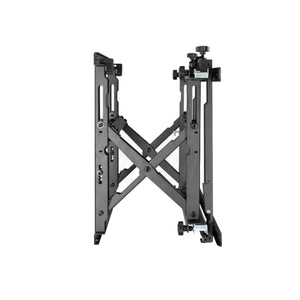 Staffa VideoWall Estensibile per Monitor 45 - 70 Pollici 70kg Vesa 600x400