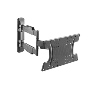 Staffa per televisione OLED LG orientabile 32 - 65 pollici doppio braccioacciaio 30kg compatibile vesa 400x200 - Oniroview