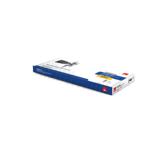 Staffa per televisione ultra slim da muro 42 - 80 pollici fisso serie eco acciaio vesa 800x400 con bolla livello - Oniroview