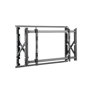 VideoWall Staffa Ultra Slim Estensibile 46 - 52 Pollici Vesa 600x400