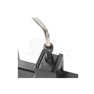 VideoWall Staffa Ultra Slim Estensibile 46 - 52 Pollici Vesa 600x400