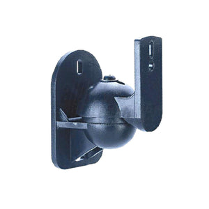Staffe per casse acustiche da muro orientabili kit 2 staffe - Oniroview