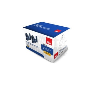 Staffe per casse acustiche da muro orientabili kit 2 staffe - Oniroview