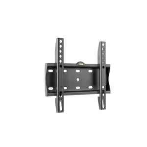 Supporto TV Parete 23 - 42 Pollici Fisso Vesa 200, Acciaio Portata 30Kg