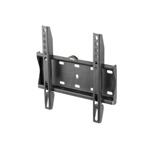 Supporto TV Parete 23 - 42 Pollici Fisso Vesa 200, Acciaio Portata 30Kg
