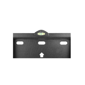 Supporto TV Parete 23 - 42 Pollici Fisso Vesa 200, Acciaio Portata 30Kg