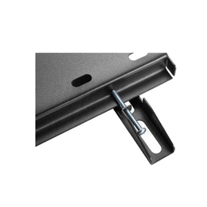 Supporto TV Parete 23 - 42 Pollici Fisso Vesa 200, Acciaio Portata 30Kg