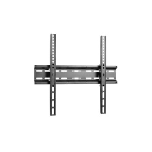 Supporto TV Parete 32 - 55 pollici Inclinabile Vesa 400, Acciaio Portata 35Kg