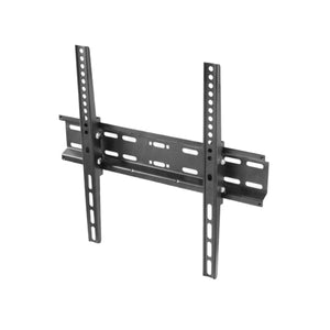 Supporto TV Parete 32 - 55 pollici Inclinabile Vesa 400, Acciaio Portata 35Kg