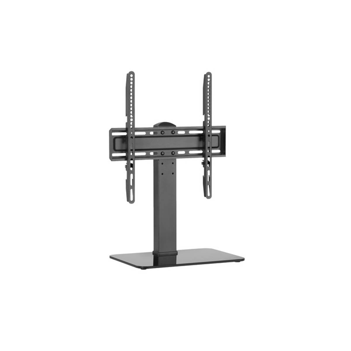 Supporto TV da Tavolo 32 - 55 Pollici Base in Vetro VESA 400 x 400, 40KG