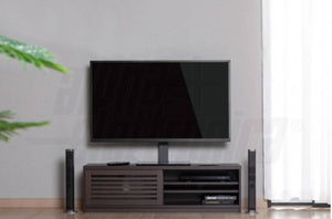 Supporto TV da Tavolo 32 - 55 Pollici Base in Vetro VESA 400 x 400, 40KG