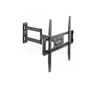 Supporto parete TV doppio braccio 32 - 55 pollici 35Kg Vesa 400 x 400