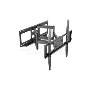 Supporto per TV da Muro Pantografo 32 - 70 pollici acciaio vesa 400x400 portata 45kg